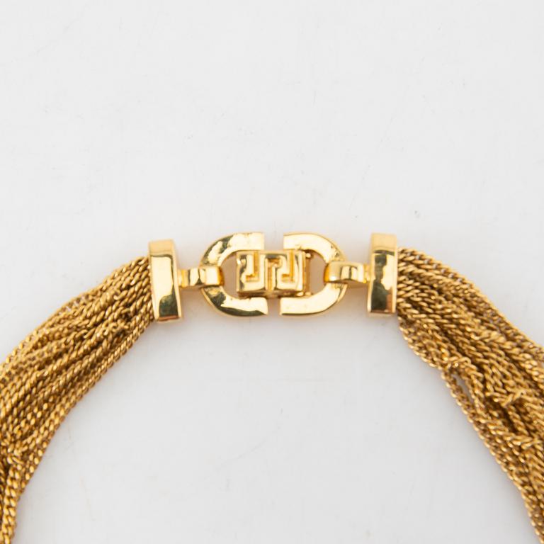 Gianni Versace halsband Italien.