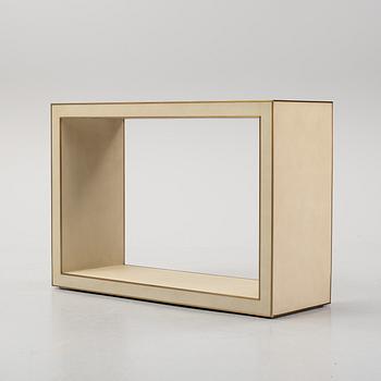 Charlie Zagaroli, 'Cela Shagreen Console Table', RH Modern.