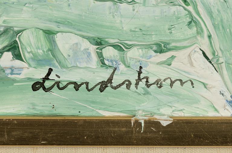 Bengt Lindström, Utan titel.