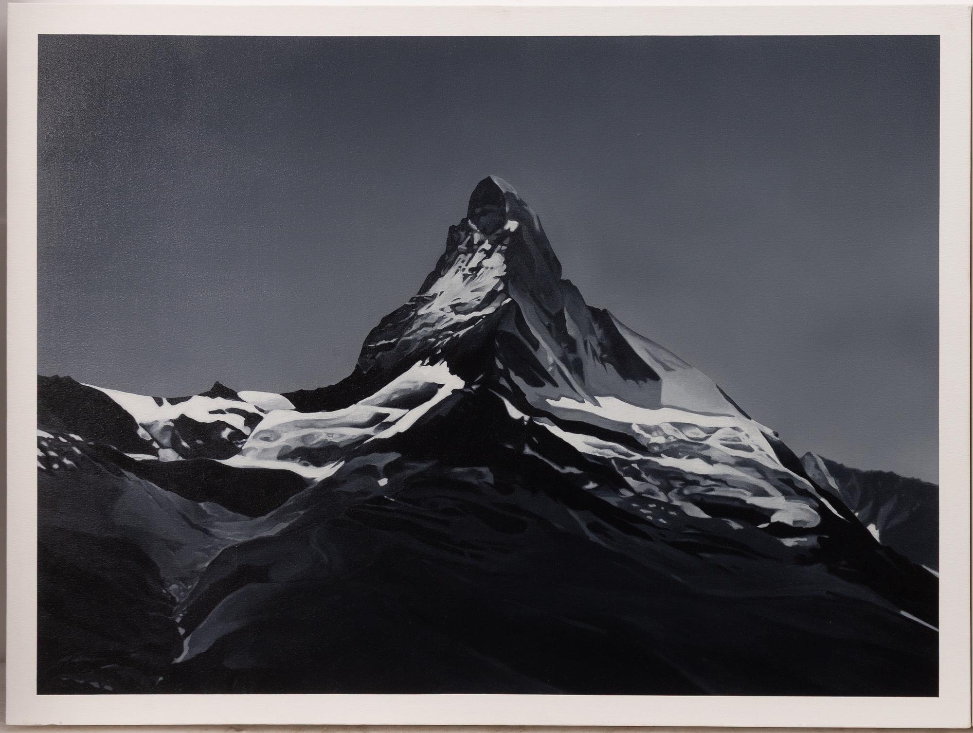 Sean Micka, "The Matterhorn".