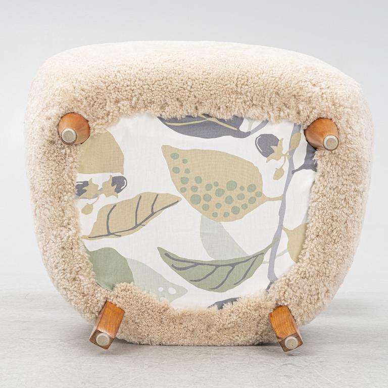 Fåtölj, Swedish Modern, mid 20th century.