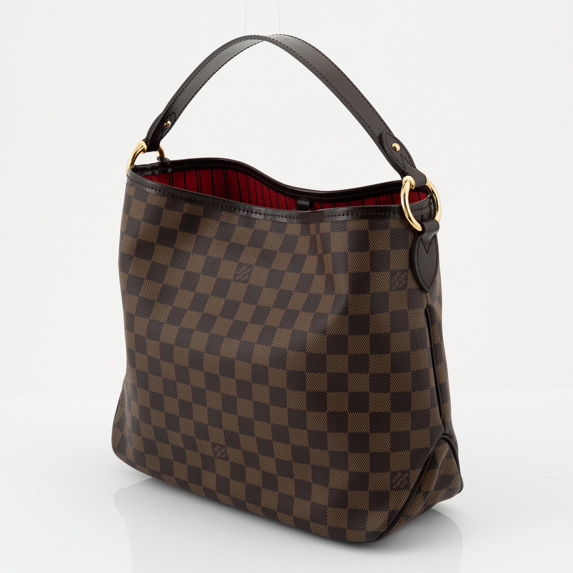 Louis Vuitton, väska, "Delightful, PM", 2016.