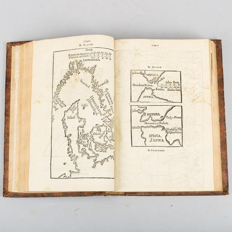 Rudbeck’s Atlantica (5 vol).