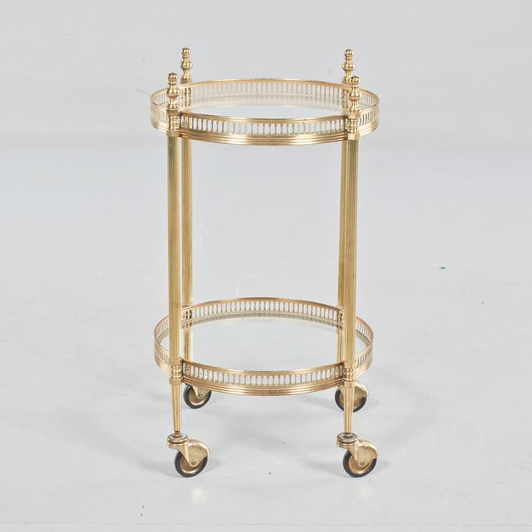 SERVERINGSVAGN, 1900-tal.