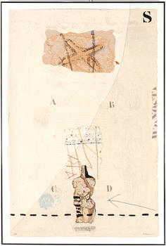 James Coignard · JAMES COIGNARD, carborundumetsning, signerad, numrerad 13/60.