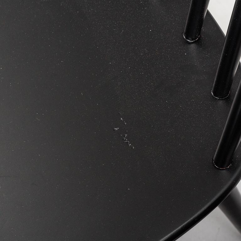 YNGVE EKSTRÖM, stolar, 4 st, "Pinocchio", 1900-talets andra hälft.