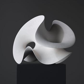 Eva Hild, skulptur "Loop 319", Sparsör, 2005.