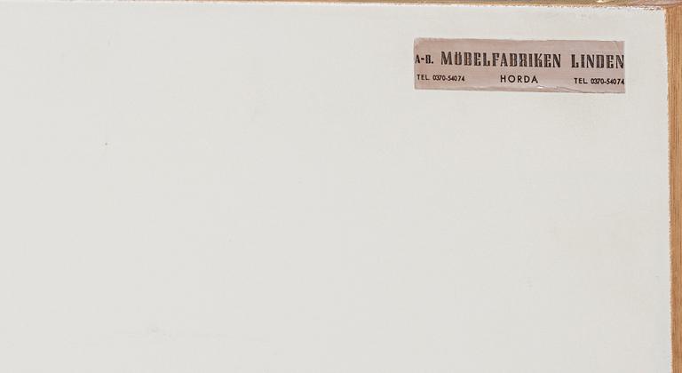 SIDEBOARD, 1950/60-tal.