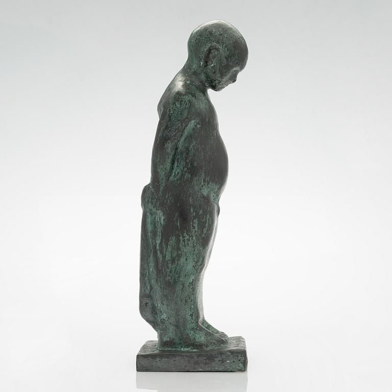 Wäinö Aaltonen, Granitgosse.