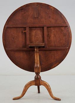 FÄLLBORD, tidigt 1800-tal.