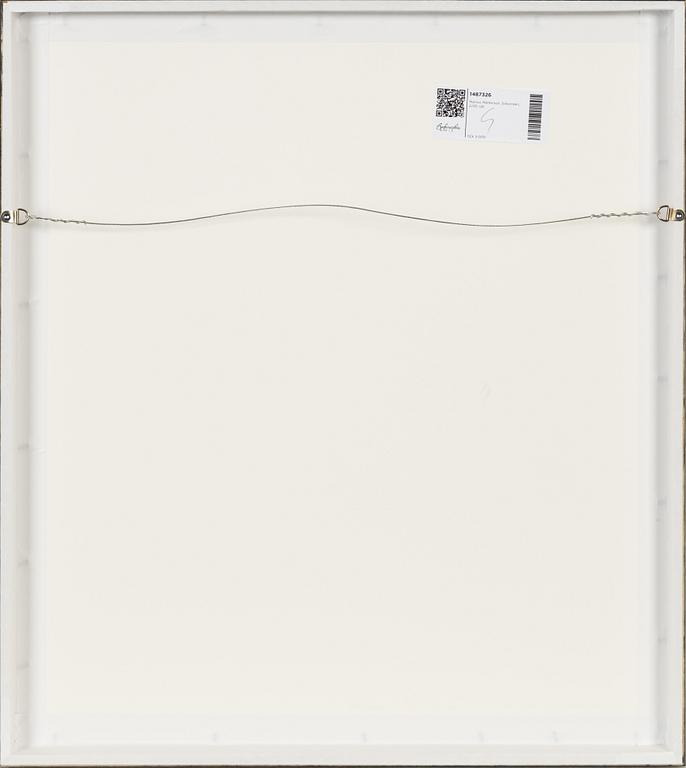 Marcus Mårtenson, silkscreen, signerad 2/20.