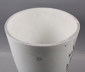 VAS, stengods, "Grazia", Stig Lindberg Gustavsberg.