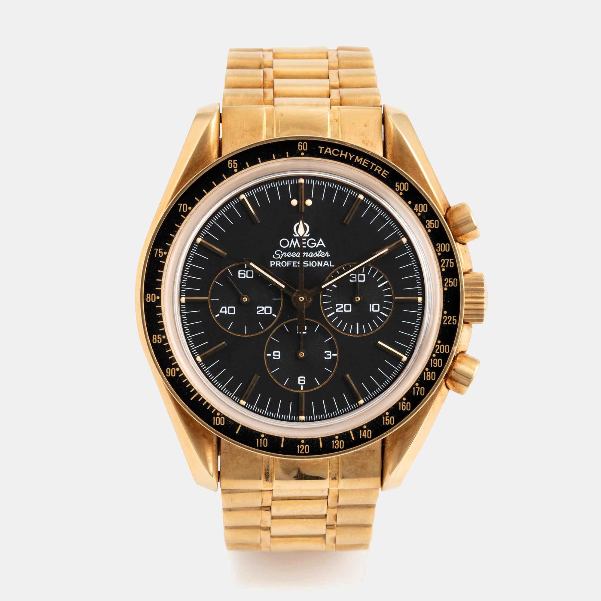 Omega Speedmaster Jubilee 27 CHRO C12 Limited Edition
