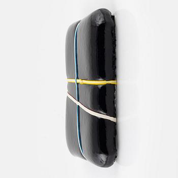 Twan Janssen, "Untitled (black)".