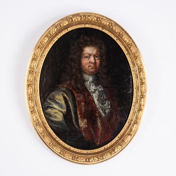 Martin Mijtens d.ä, attributed to, oil on canvas.