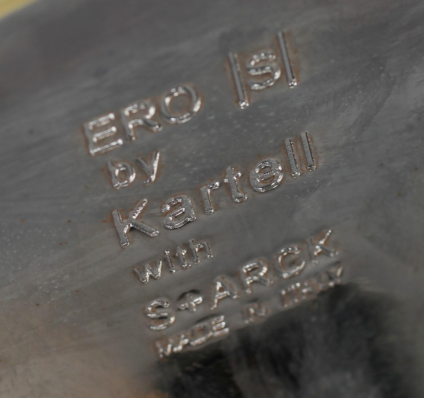 STOL, "Eros", Philippe Starck, Kartell, modellen formgiven 1998.