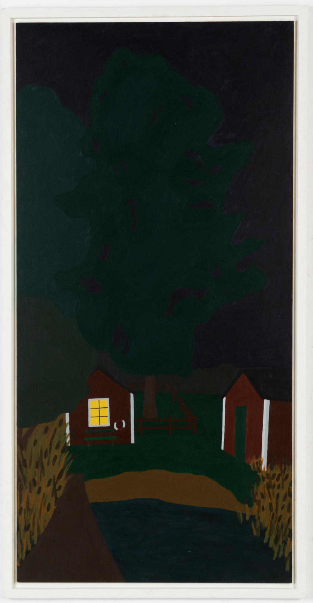 Louise Dorph, "Haneberg".