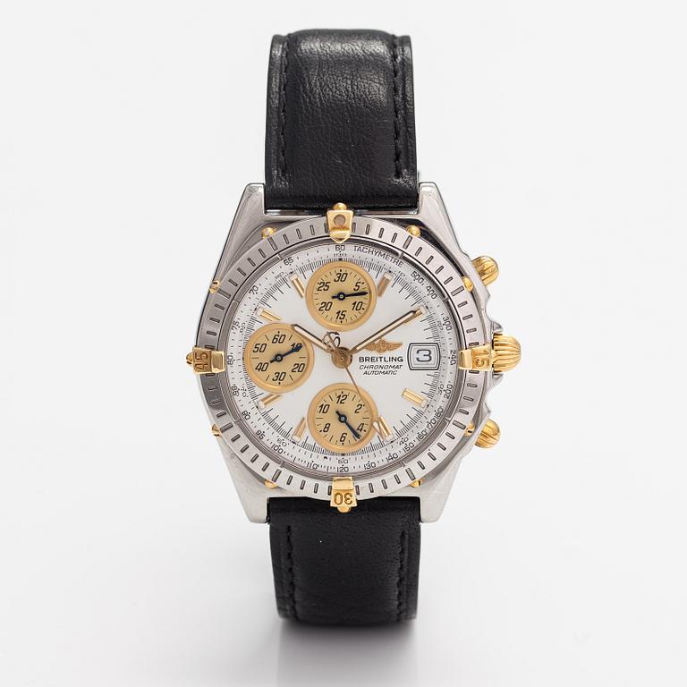 Breitling, Chronomat, wristwatch, 40 mm.