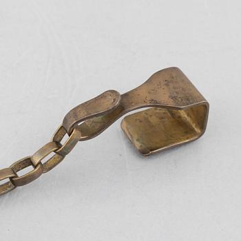 Sven-Erik Högberg, a chandelier, Gothenburg, 1971.