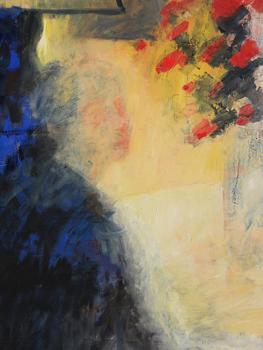 Peter Dahl, "Aftonlampans sken".