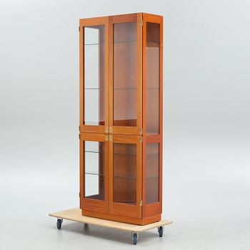 Göran Malmvall, a "KA72" display cabinet, Karl Andersson & Söner.