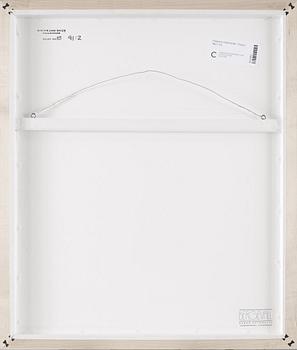 FRANCO FONTANA, fotografi, "Praga 1967".