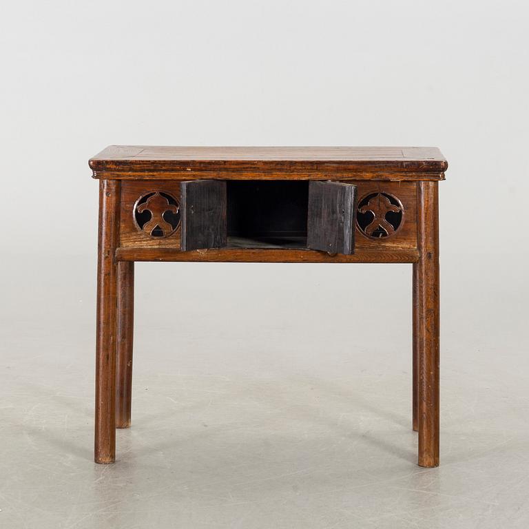 A Chinese 20th century sideboard.