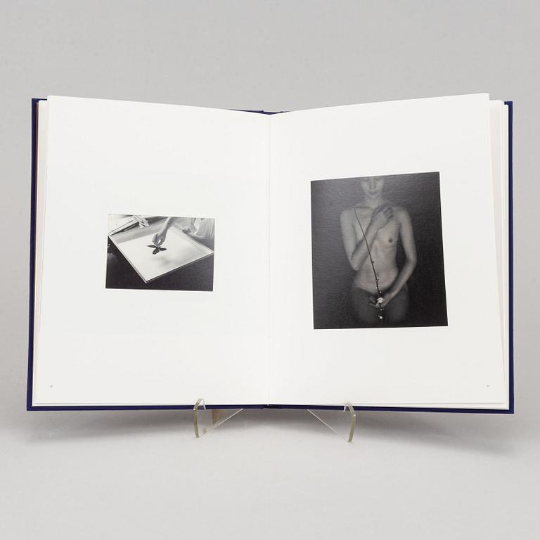 Masao Yamamoto, fotobok första utgåvan limiterad upplaga.