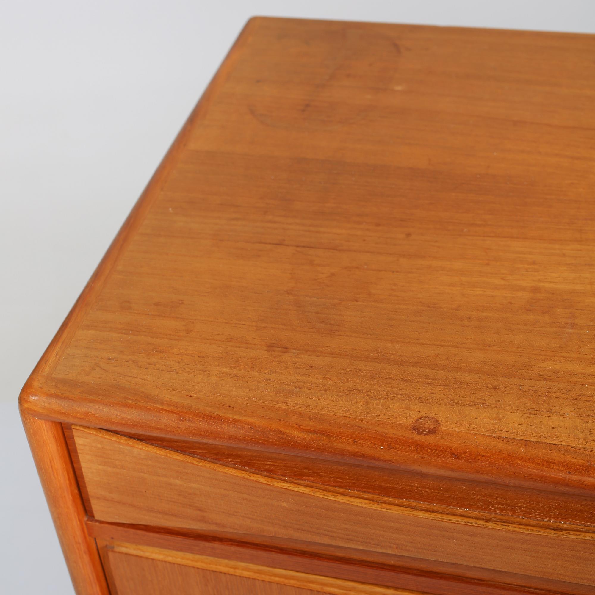 SIDEBOARD, 1960-tal.