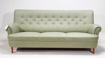 SOFFA, "Hemmakväll", Carl Malmsten.