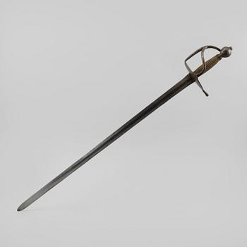 HUGGVÄRJA, m/1832.