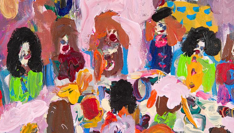 Manuela Bosco, "Kaikilla mausteilla".