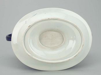 SÅSTERRIN, flintgods, Davenport, 1700-talets slut.