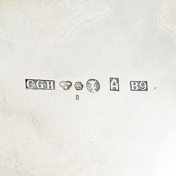 C.G. Hallberg, A silver tankard, Stockholm 1952.