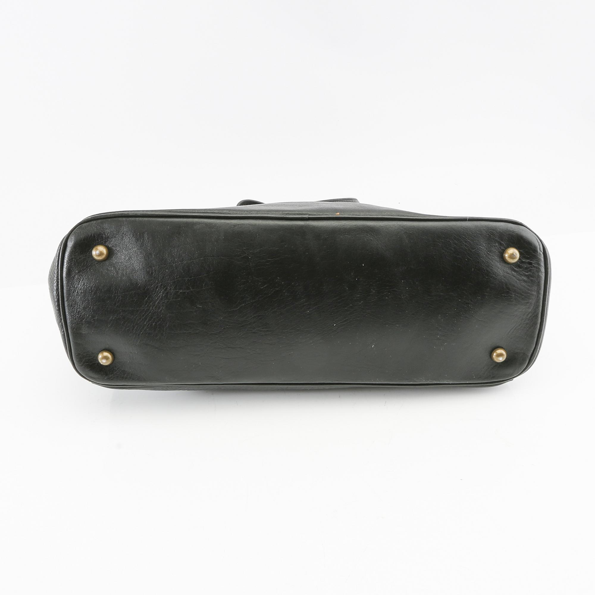 Mulberry, "Bayswater" bag.