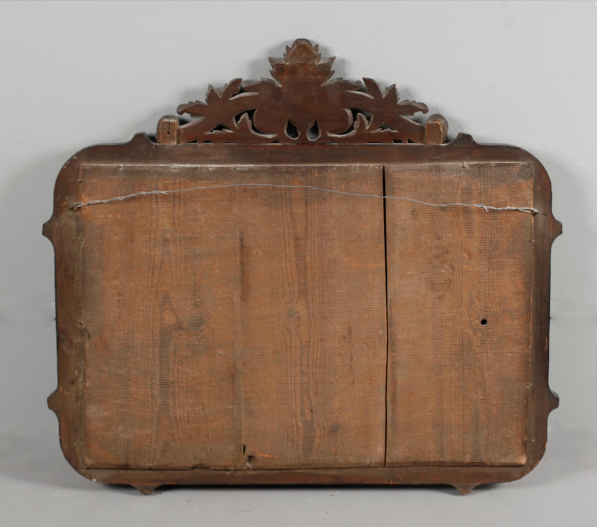 SPEGEL, 1800-talets andra hälft.