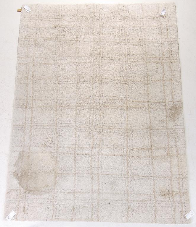 MATTA. Kasthall. Gunilla Lagerhem-Ullberg, "Skiss", ca 240 x 170.