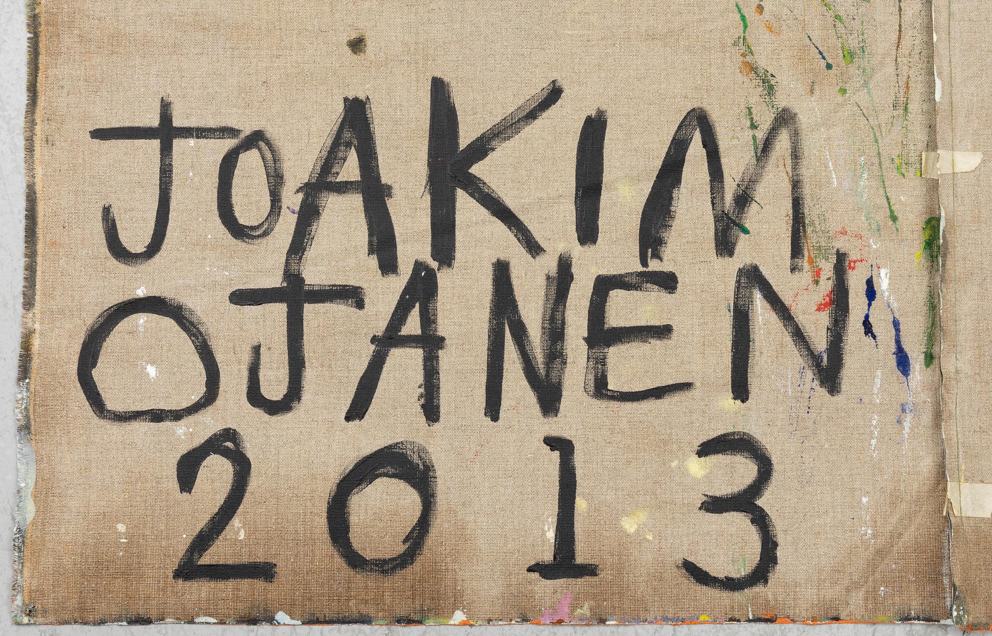 Joakim Ojanen, "Svackor och uppförs".