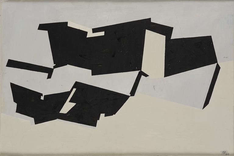 Werner Janson, Untitled.