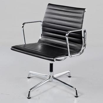 KARMSTOL, "Auminium Group, EA 108", Charles & Ray Eames, Vitra, 2000-tal.