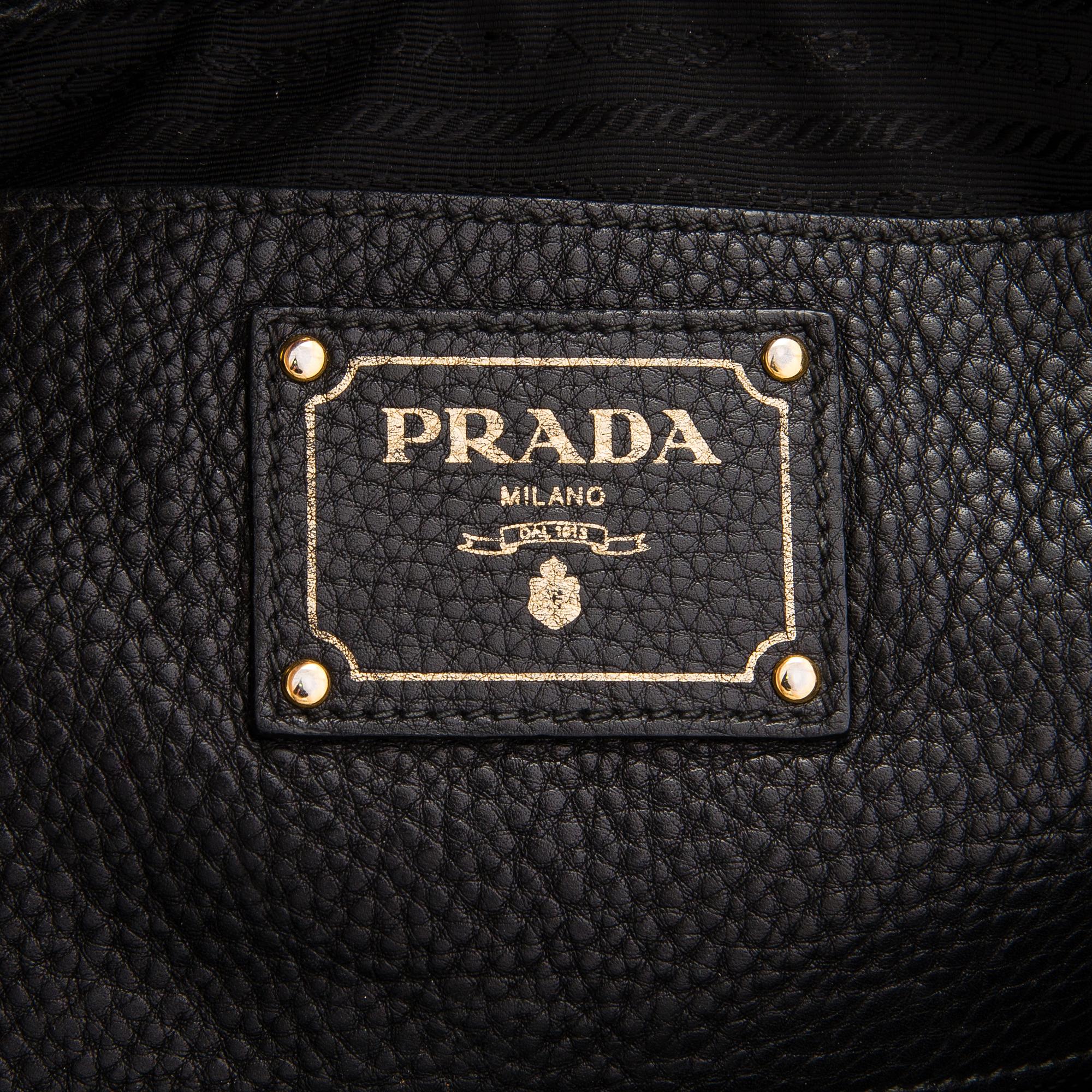 Prada, bag.