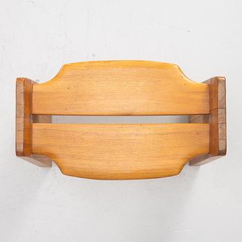 Gilbert Marklund, pall, "Jonte", 1900-talets andra hälft.