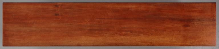 Arne Vodder, a rosewood sideboard model "36", Sibast, Denmark, 1960s.