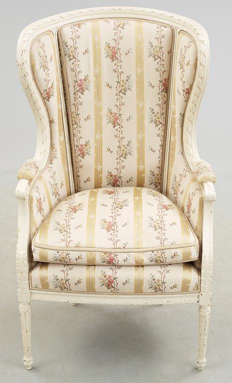 BERGÈR, Louis XVI-stil, 1900-tal.