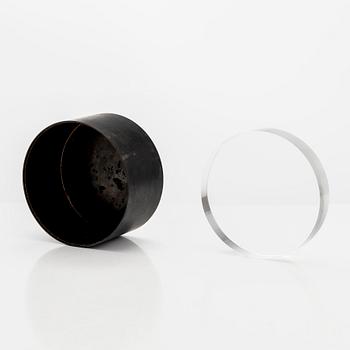 Saara Hopea, rasia, malli SH 115, signeerattu Saara Hopea Nuutajärvi Notsjö -62.