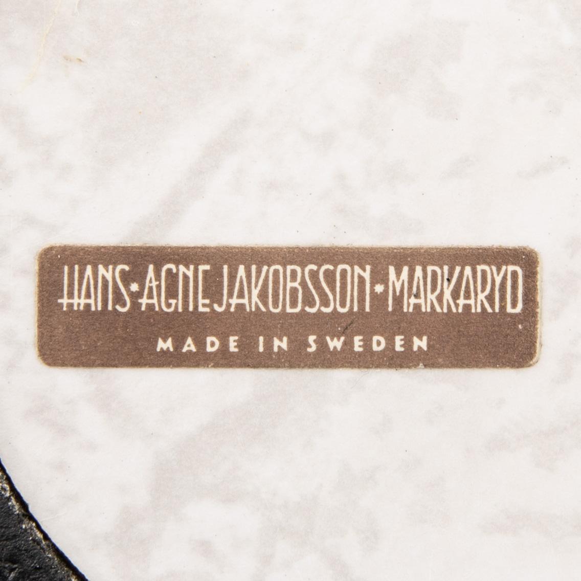 Hans-Agne Jakobsson,.