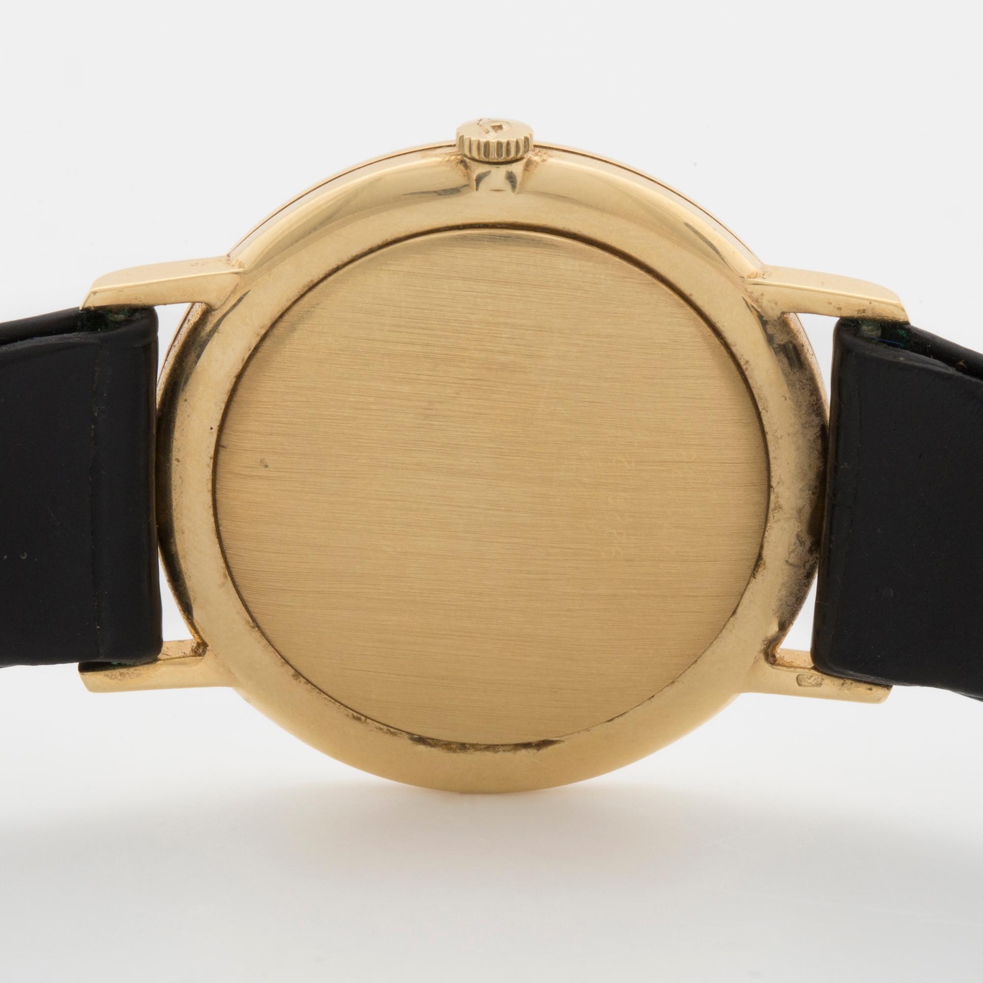 JAEGER-LECOULTRE, wristwatch, 33 mm,