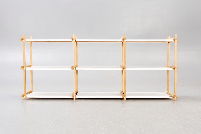 Bokhylla/sideboard "Woody" Hay 2000-tal.