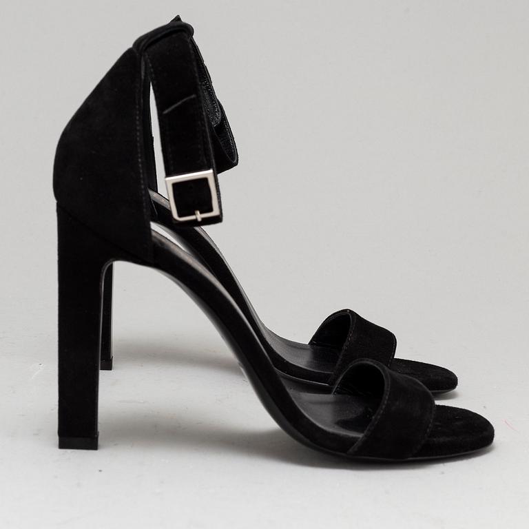 SAINT LAURENT, shoes, size 37.