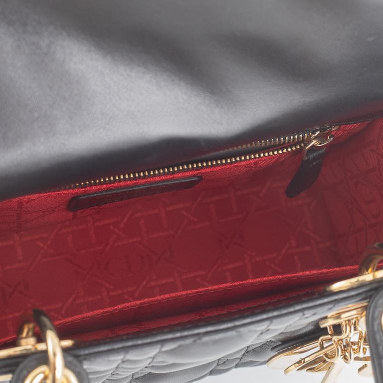 Christian Dior, väska, "Lady Dior Small", 2021.